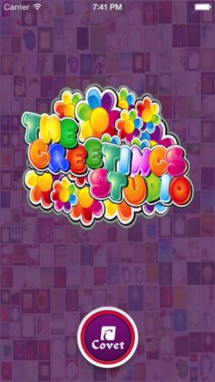 The Greetings Studio- Creative Greeting Cards Making App