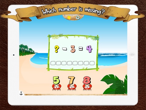 Math Numbers, Forms Class1 screenshot 2