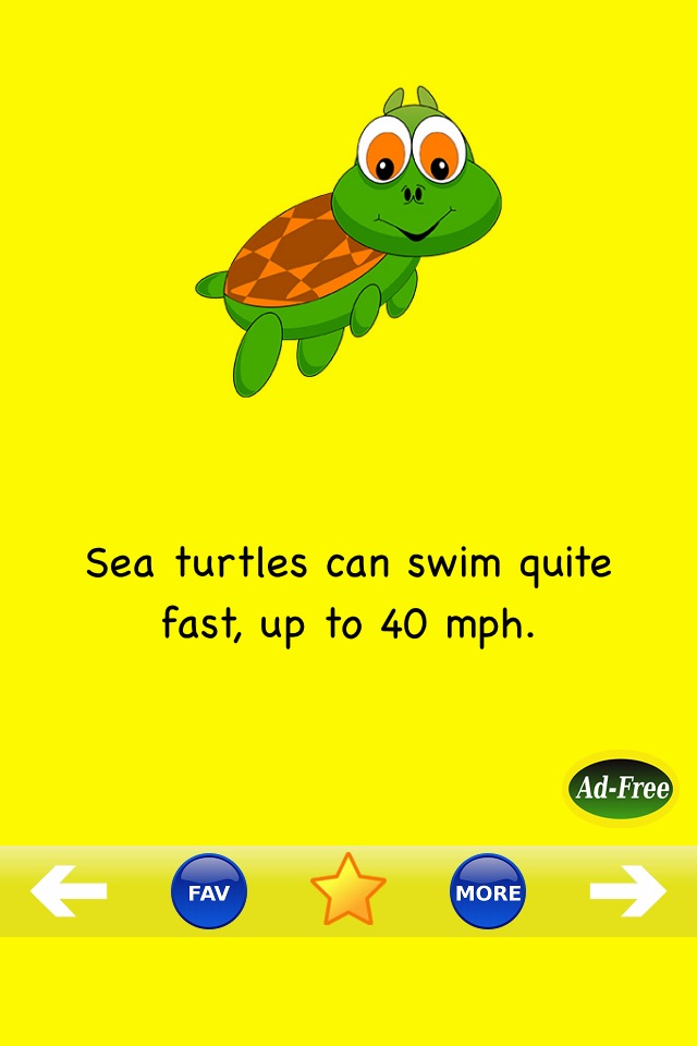 Weird But True Fun Facts & Interesting Trivia For Kids FREE! The Random and Cool Fact App to Get You Smarter! screenshot 3