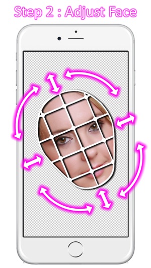 Copy paste face - photo editor(圖2)-速報App