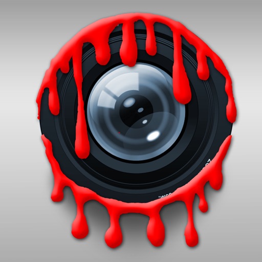 A Scary Camera - Spooky Halloween Pics & Haunted Photo Collage Pro Icon