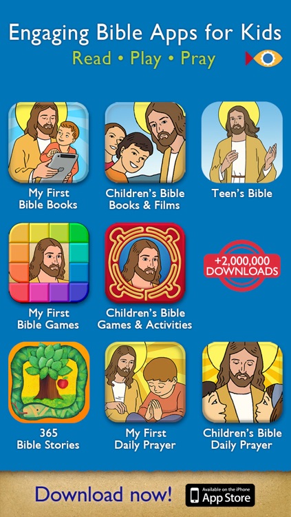 My First Exodus Games Premium ( Kids under 7 ) – Children’s Bible Activities, Movies, Stories and Puzzles for Families and Schools screenshot-4