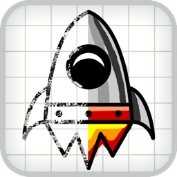 Ícone do app Drawing for Kids (step by step)