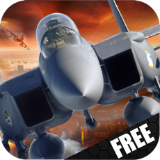 Activities of X2 Super Sonic Jet fighter FREE - Biohazard Air Bomber Campaign
