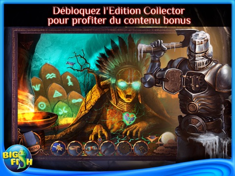 Nightmare Realm HD - A Hidden Object Adventure screenshot 4