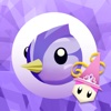 Birdy Words: Word Puzzle Game for Girls In Preschool, Kindergarten, and Grade School (A Polygon Princess Game)