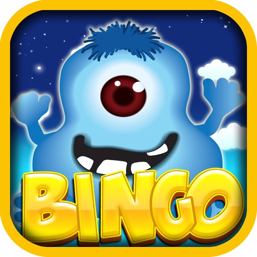 Ascent Tiny Monsters of Vegas Tower Bingo - Pop Balls and Win Big Casino Games Free icon