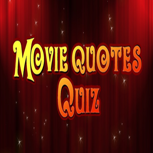 Movie Quotes Quiz.Test your skill at identifying famous quotations from movies Icon