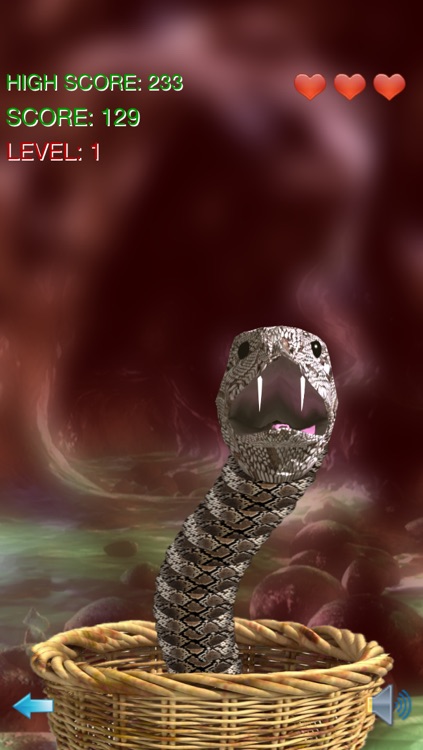 Finger Snake! screenshot-3