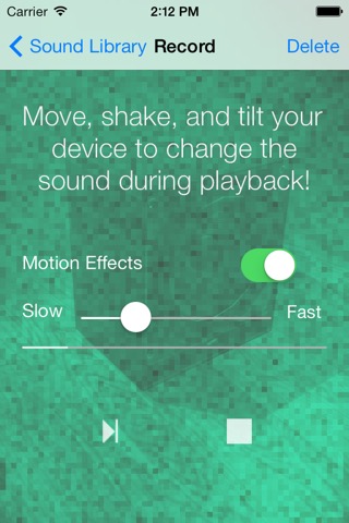 Slow Motion Playerのおすすめ画像1