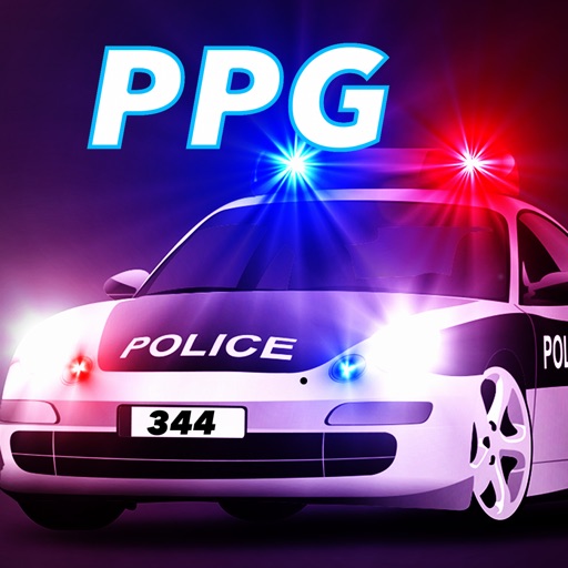 Police Patrol Game - Cops N Robbers Icon