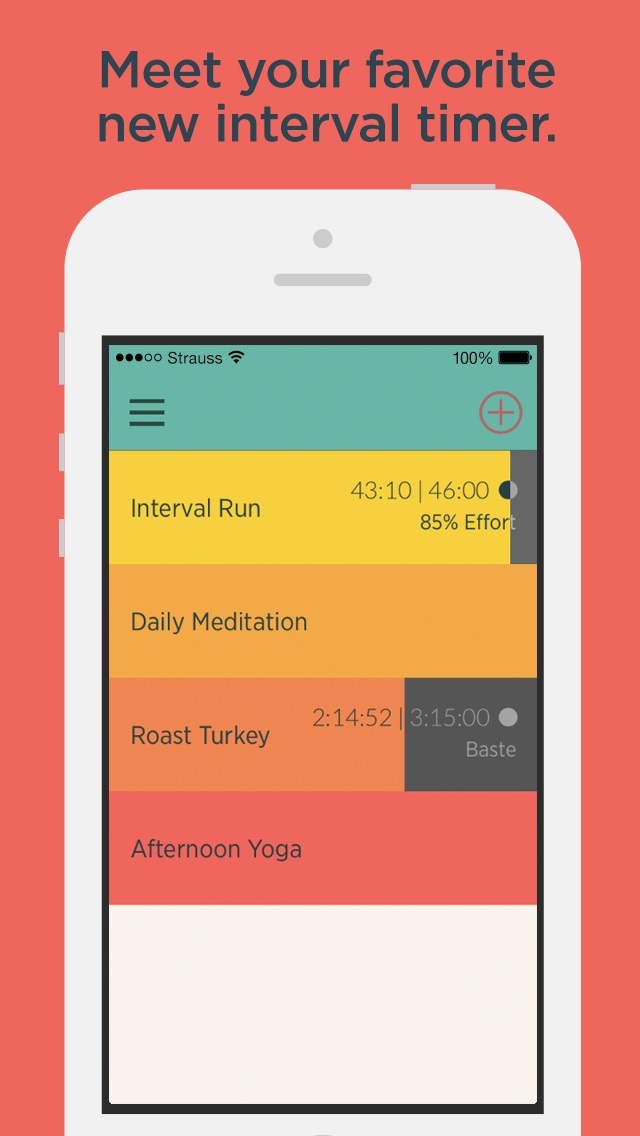 TIMERLIST - AN INTERVAL TIMER FOR YOGA, RUNNING, COOKING, MEDITATION, WORKOUTS, TRAINING, PRACTICE TESTS, AND MUCH MORE SỨC KHOẺ TIMERLIST - AN INTERVAL TIMER FOR YOGA, RUNNING, COOKING, MEDITATION, WORKOUTS, TRAINING, PRACTICE TESTS, AND MUCH MORE