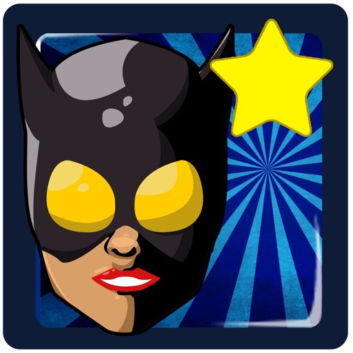 Super Hero Comic Crush - Joker Man in Gotham City DC Edition PREMIUM by The Other Games iOS App