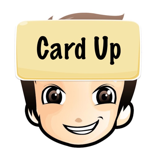 Card Up by Viktor Todorov