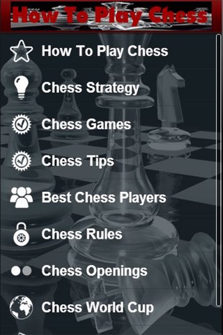 How To Play Chess - Learn How To Play Chess Today screenshot 2