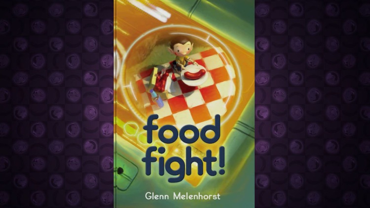Food Fight! - An Interactive Book by Glenn Melenhorst