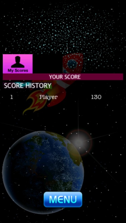 Galaxy Arcade Super Ball Space Madness screenshot-3