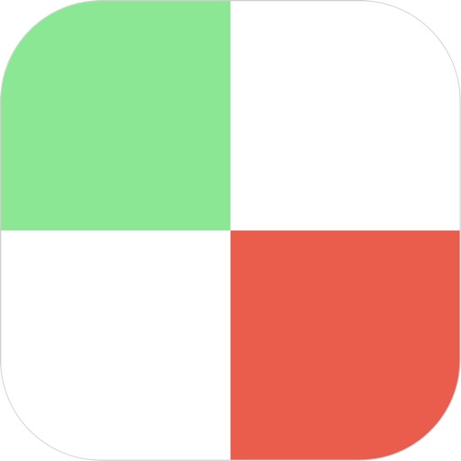 Color Run - Piano iOS App