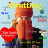 Best iKnitting Video Magazine - Learn to Crochet Made Easy Guide