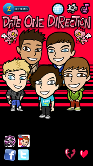 One Date Direction