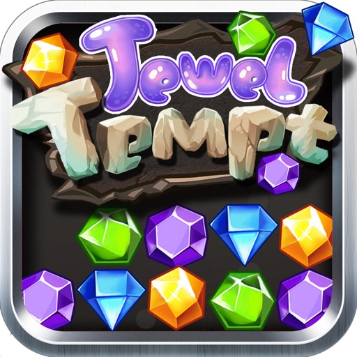 Jewel Tempt iOS App