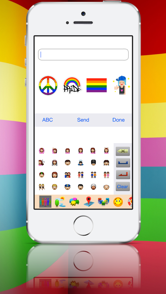 #Emojis Screenshot 1