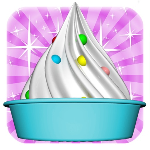 Ice Cream Design - Fun Factory iOS App