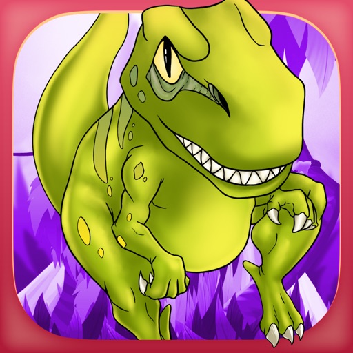 Fun Dino Run – Dinosaurs Action Game icon