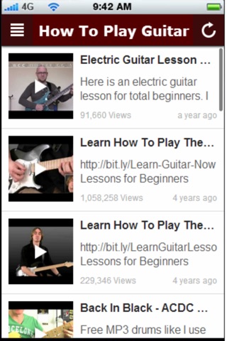 How To Play Guitar: Learn How To Play Guitar Easily screenshot 3