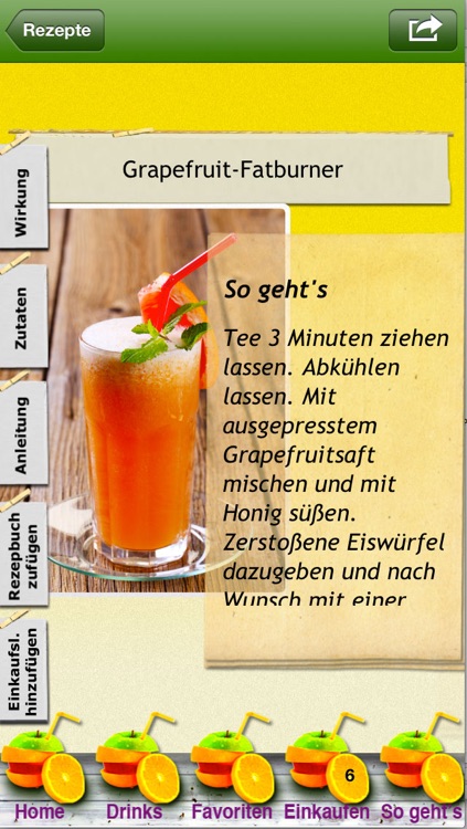 Schlank Drinks Abnehmen Mit Der 7 e Diat By Joachim Bruns