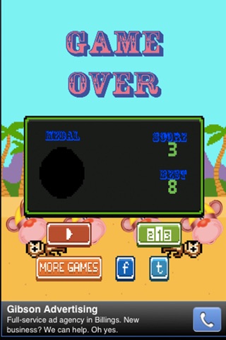 Super Monkey Juggling - With Coconut screenshot 3