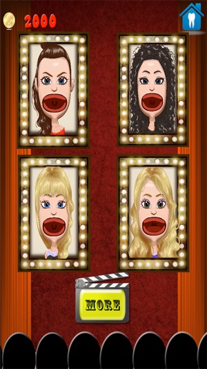 Celebrity Dentist Office Teeth Dress Up Game - Fun Free Nurs(圖3)-速報App