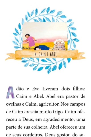 Bíblia da Criança screenshot 4