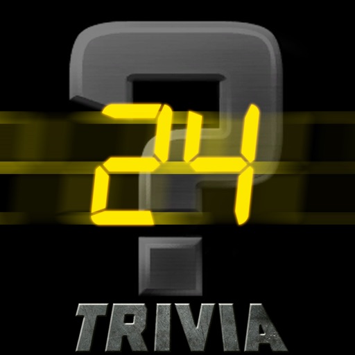 24 Trivia CTU Edition: Guess Another Question icon