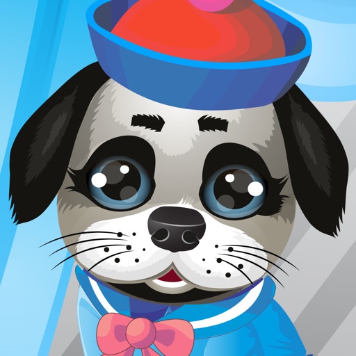 Dress-Up Pets iOS App