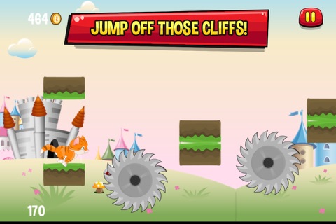 Clumsy Kitty's Voyage screenshot 3
