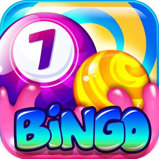 Candy Bingo iOS App
