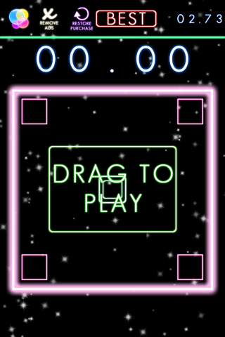 A Neon Geometry Escape Dash Extreme screenshot 4