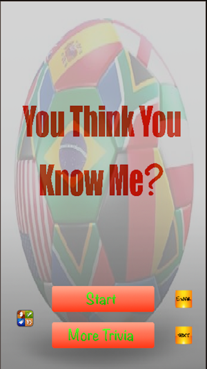 You Think You Know Me? Brazil Cup 2014 Edition Trivia Quiz(圖2)-速報App