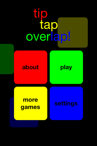 Tip Tap Overlap: Brain Teaser meets Tic Tac Toe! screenshot 4