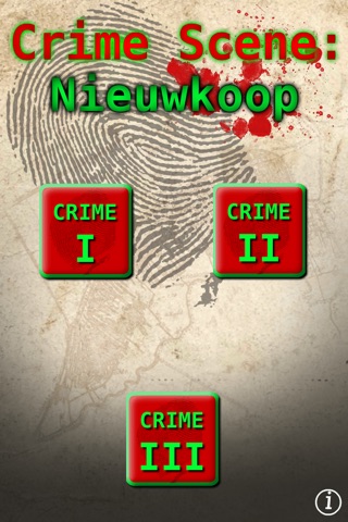 Crime Scene Nieuwkoop screenshot 2