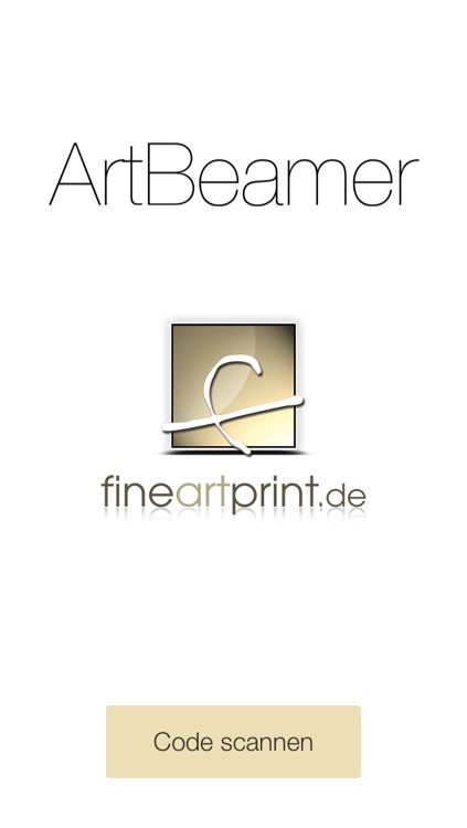 FineArtPrint.de ArtBeamer