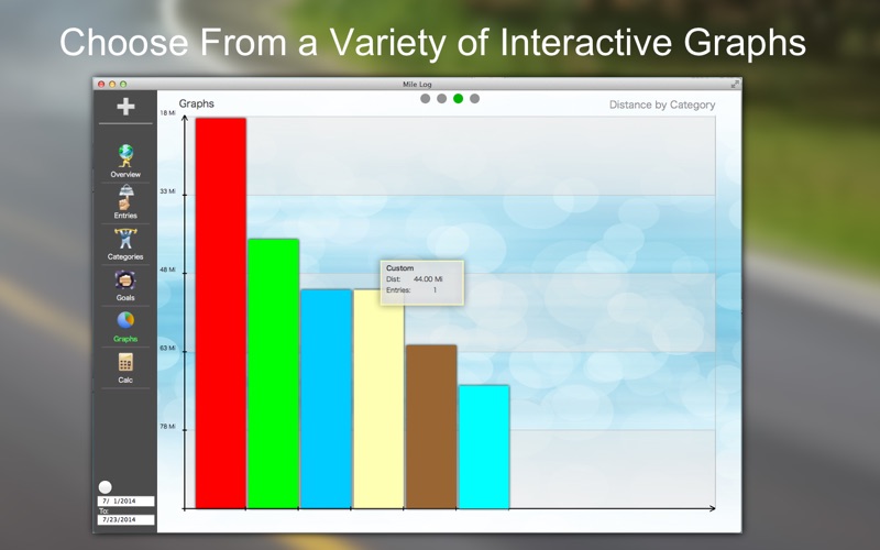Mile Log - Mileage Tracker thumbnail 4