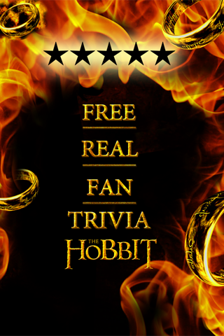 A Fan Trivia - The Hobbit Edition Free - Your Fun Game For The Whole Family - Exciting Quiz Full Of Adventure In The Middle Earth screenshot 2