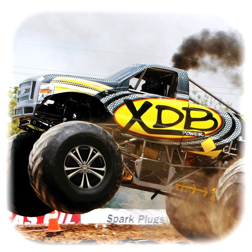 Monster Truck Derby Destruction Racing Free HD