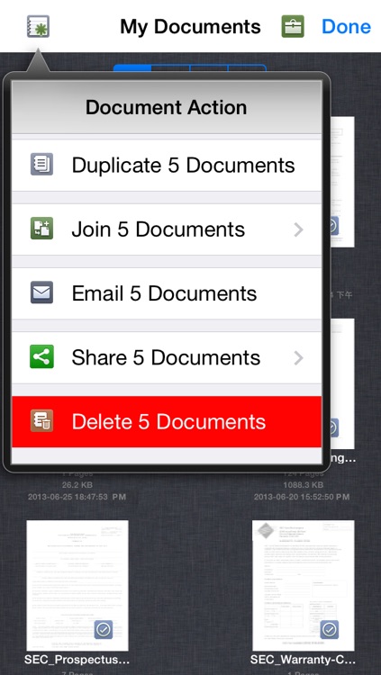 how to edit a pdf in google drive on iphone