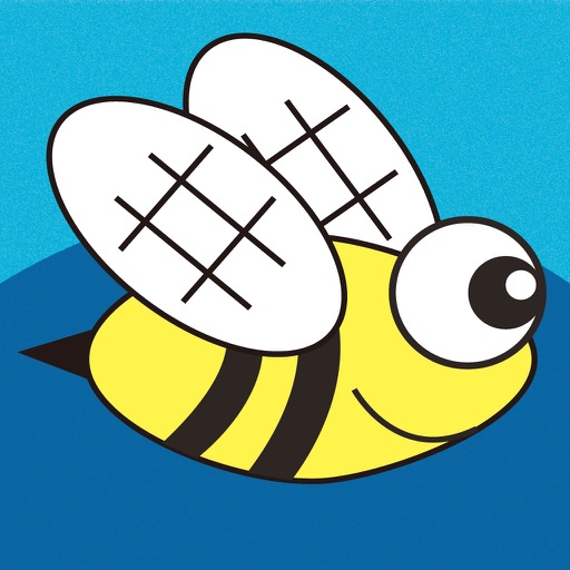 Flappy Bee plus Icon