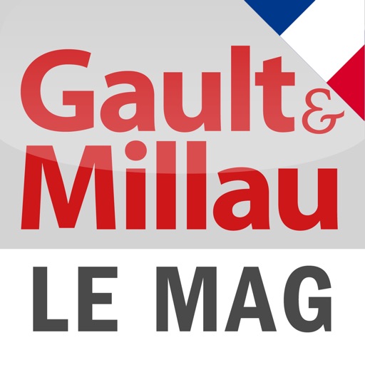 Gault&Millau magazine icon