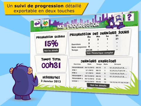 Homophones - Exercices et règles de grammaire screenshot 4