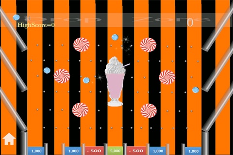 Spooky Milkshake Dessert Maker - Fun Halloween Game for Kids, Girls, Boys screenshot 4